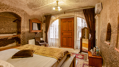 101 Standart Cave Room