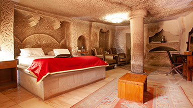 102 Standart Cave Room