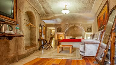 104 Standart Kaya Odalar