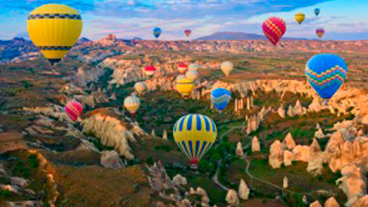Balloon Tours