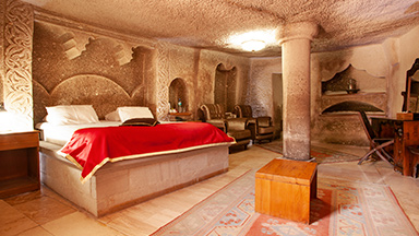 Quartos Standard Caverna